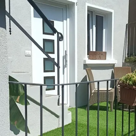 Lucia's Wood House Casa vacanze