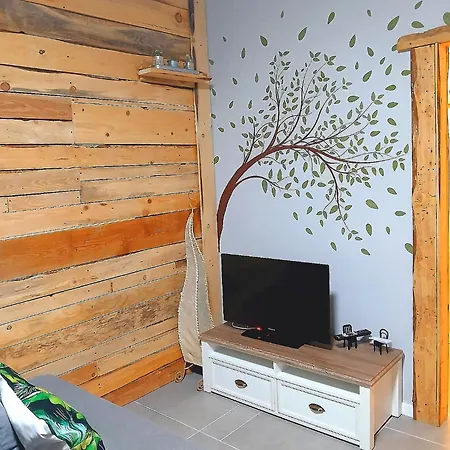 Lucia's Wood House Σπίτι διακοπών Intra