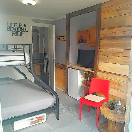 Lucia's Wood House Casa vacanze