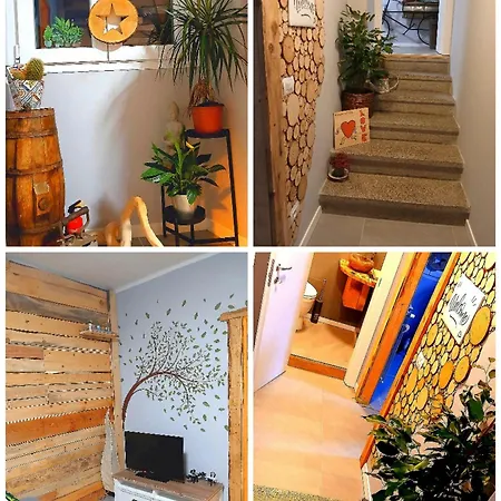 Casa vacanze Lucia's Wood House