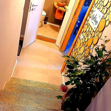 Casa vacanze Lucia's Wood House