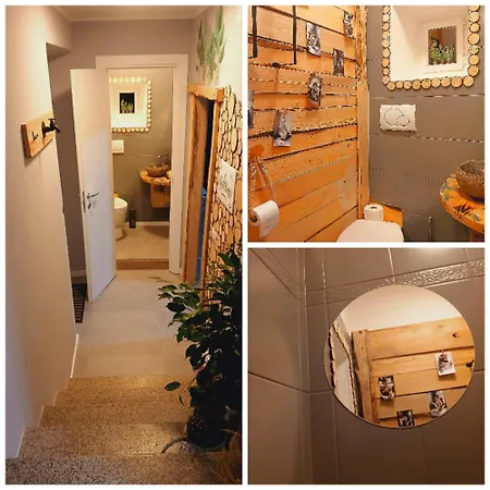 Lucia's Wood House Casa vacanze