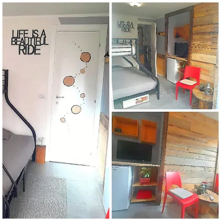 Casa vacanze Lucia's Wood House Intra