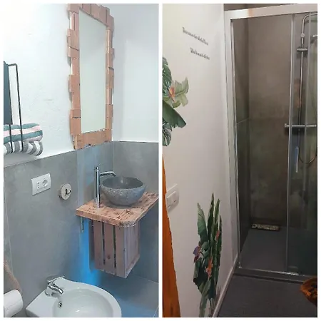 Lucia's Wood House 펜션 *