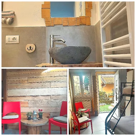 Casa vacanze Lucia's Wood House Intra