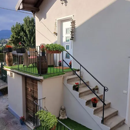 펜션 Lucia's Wood House