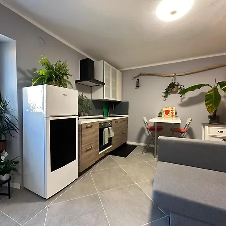 펜션 Lucia's Wood House